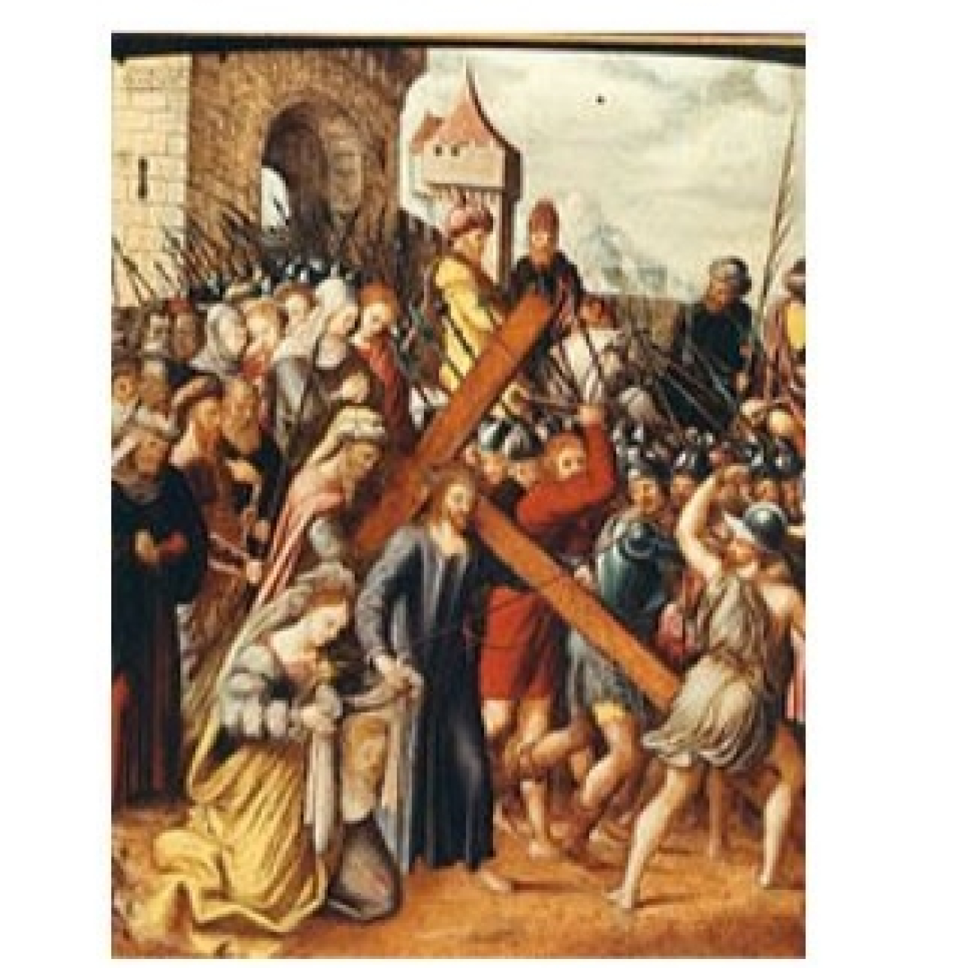 PI 7x33 Artistas del Renacimiento: El Greco, Vigri, De Rossi, Nelli, Anguissola, Fontana y van Hemessen