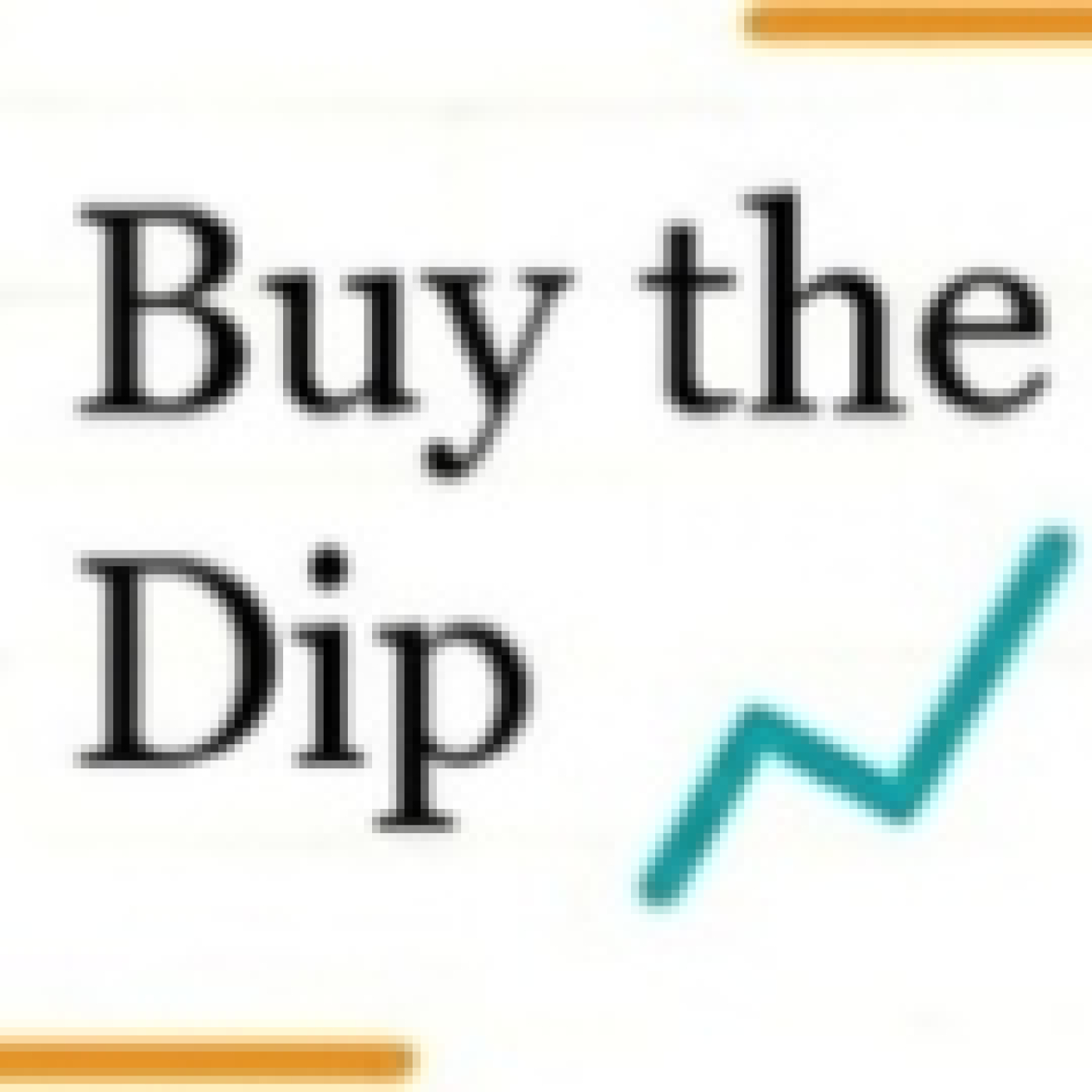 Buy the dip