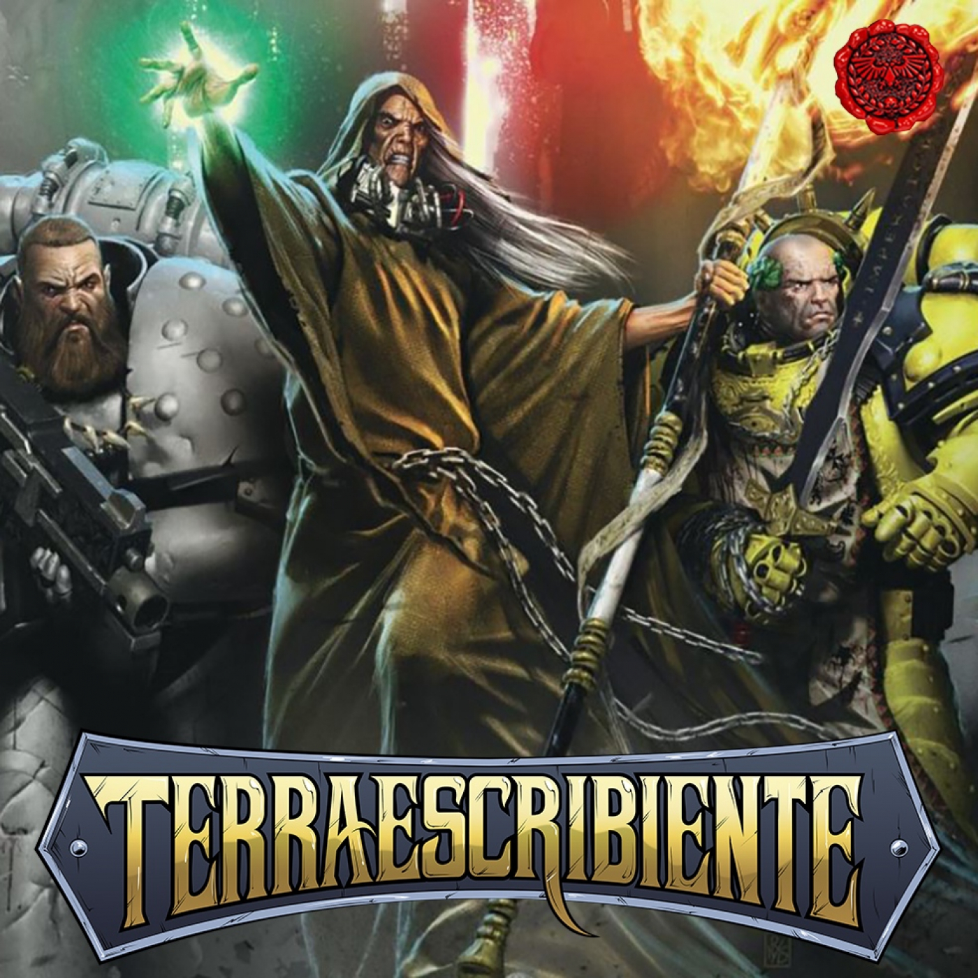 TERRAESCRIBIENTE
