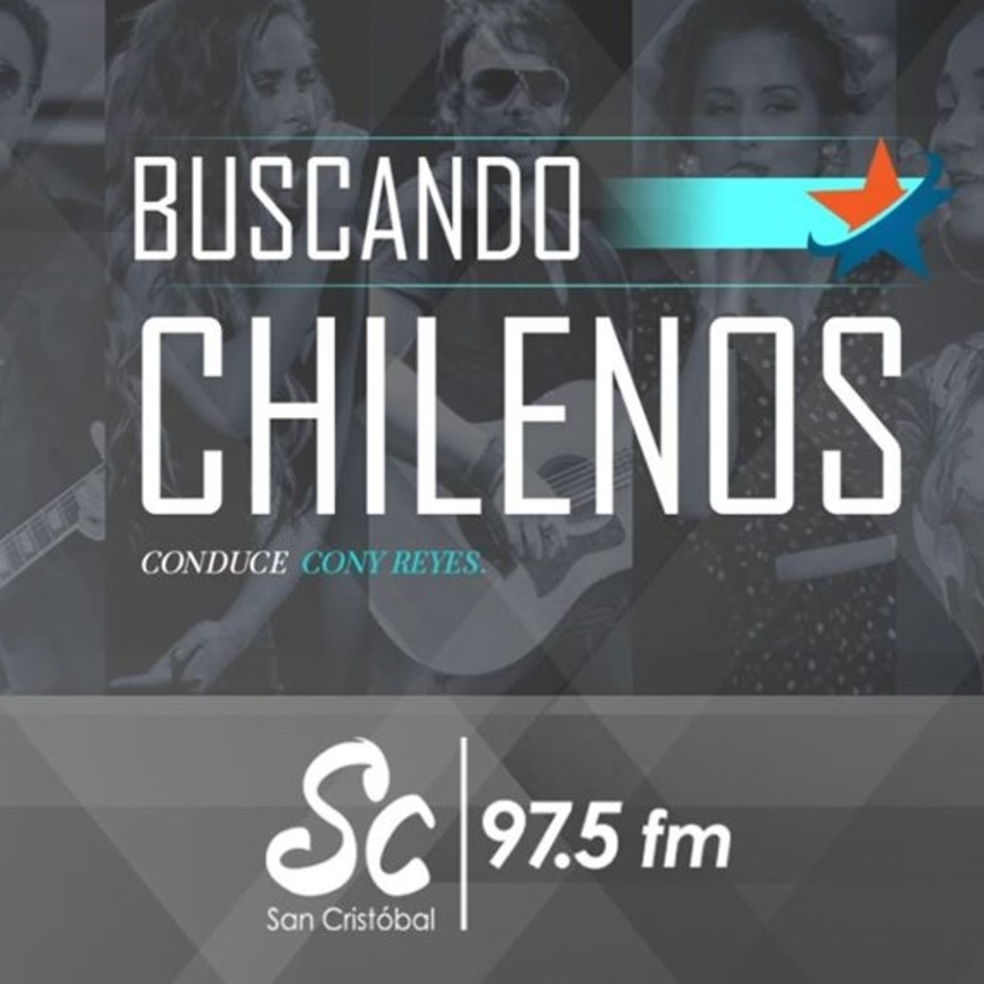 BUSCANDO CHILENOS