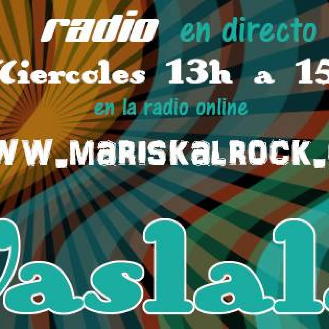 Waslala 2ª parte - Teo Serrano (Teorema) - 09/03/2016 episode artwork