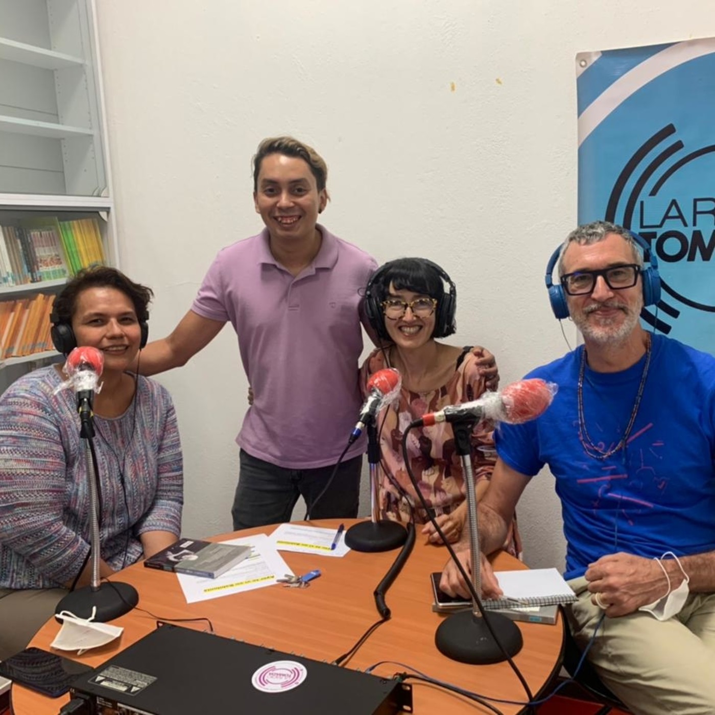 Ayer te vi en Babilonia