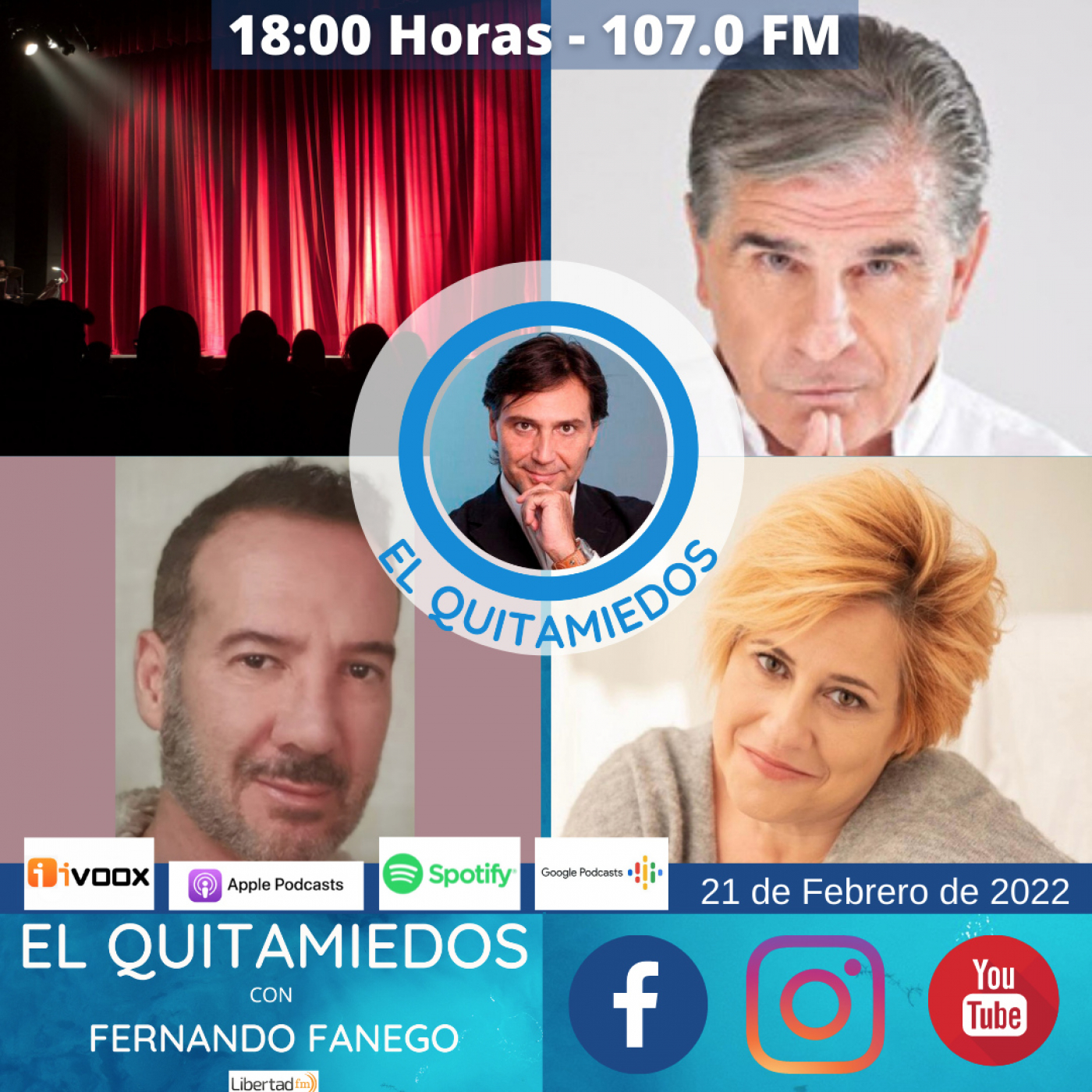 El Quitamiedos