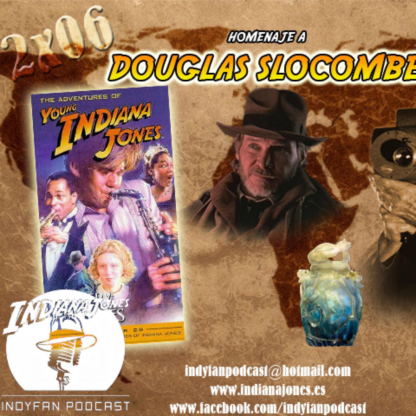 Podcast Indiana Jones Comunidad Fan Española