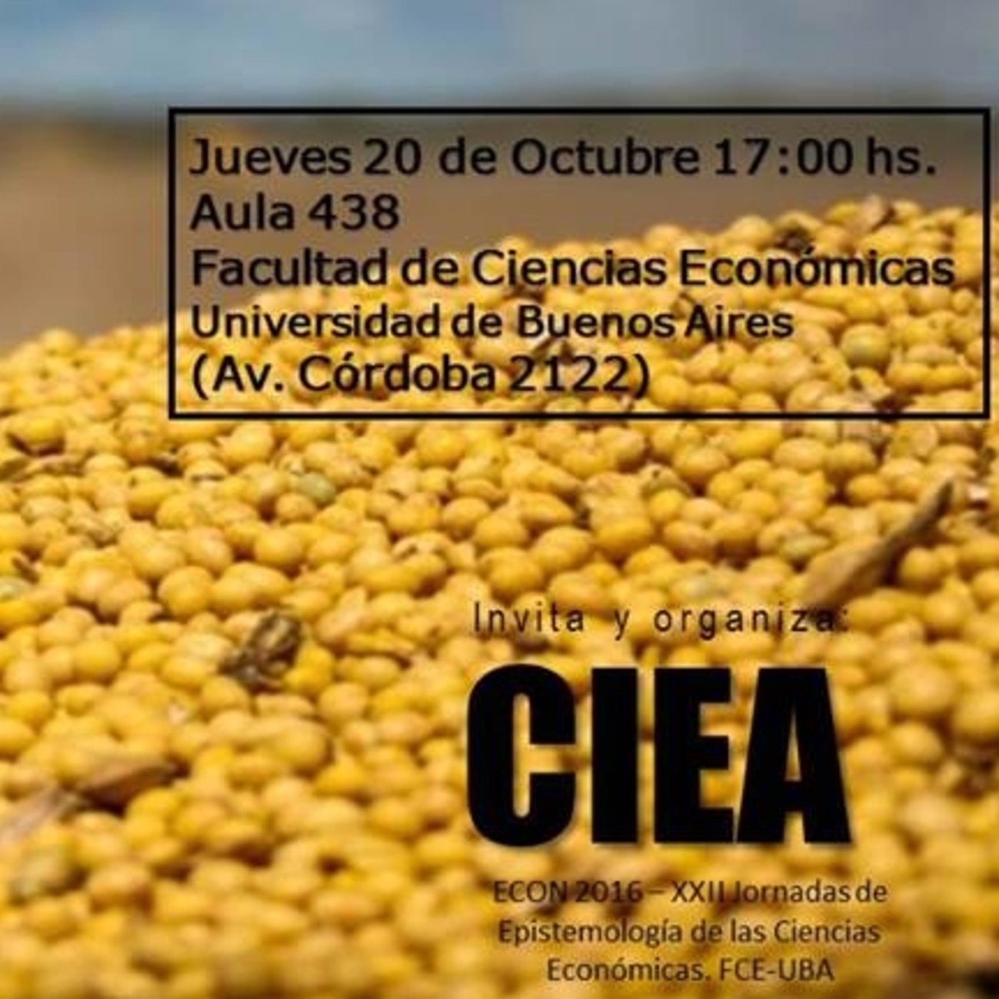 Debates en el CIEA: Ley de semillas (3, Casella) episode artwork