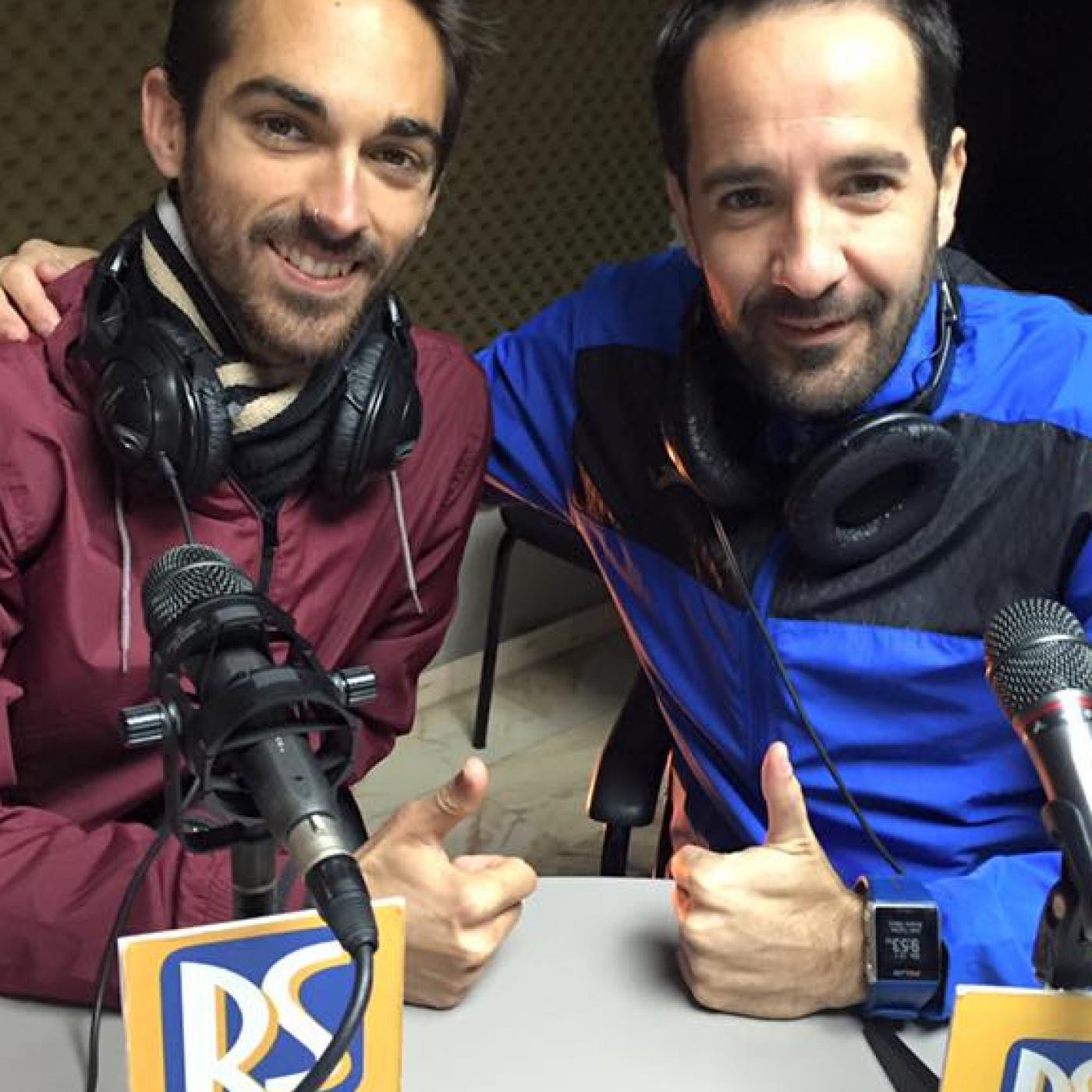 Podcast de Juan Carlos Arjona Ollero