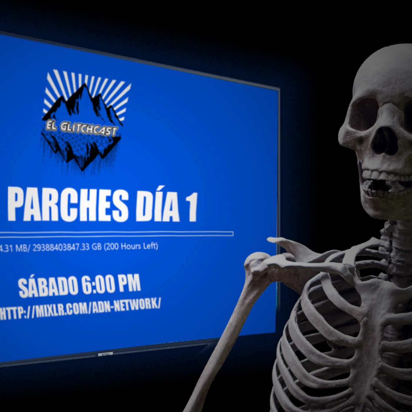 EL GLITCHCAST