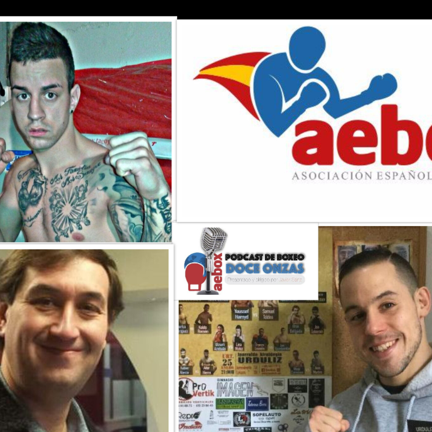 Doce Onzas Podcast de boxeo