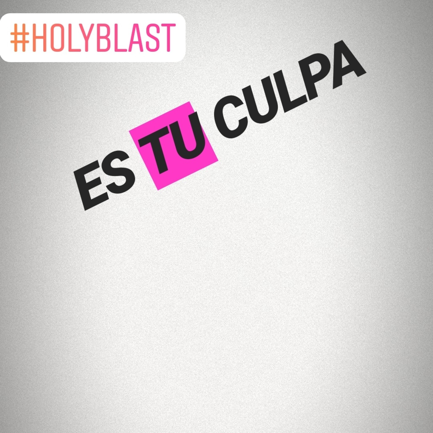HOLY BLAST