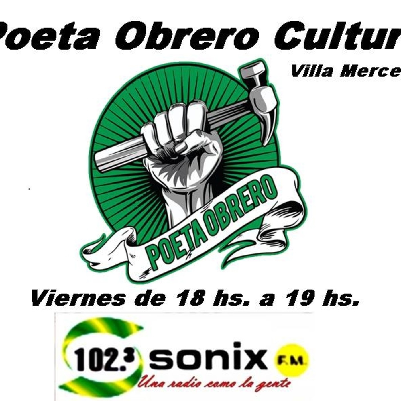 POETA OBRERO CULTURAL
