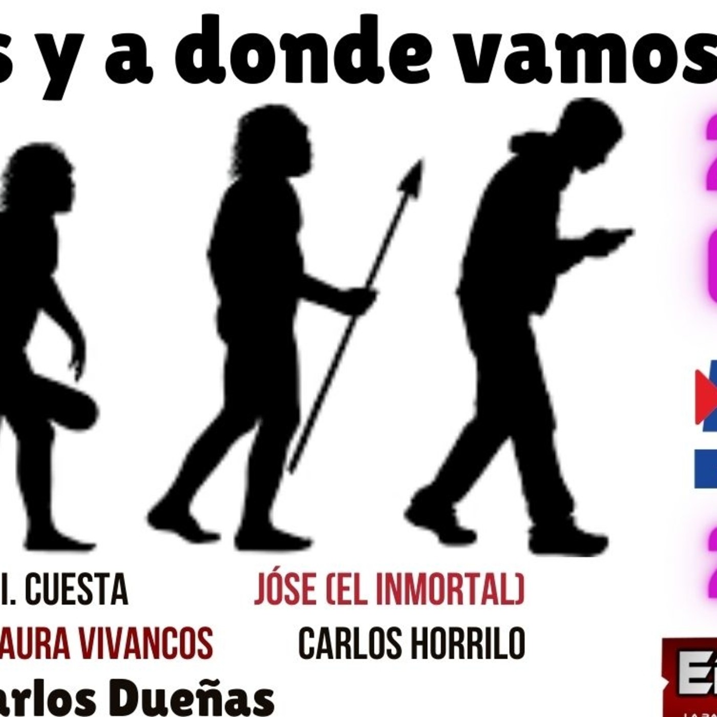 TONDI 3x39 "DE DONDE VENIMOS Y A DONDE VAMOS." episode artwork