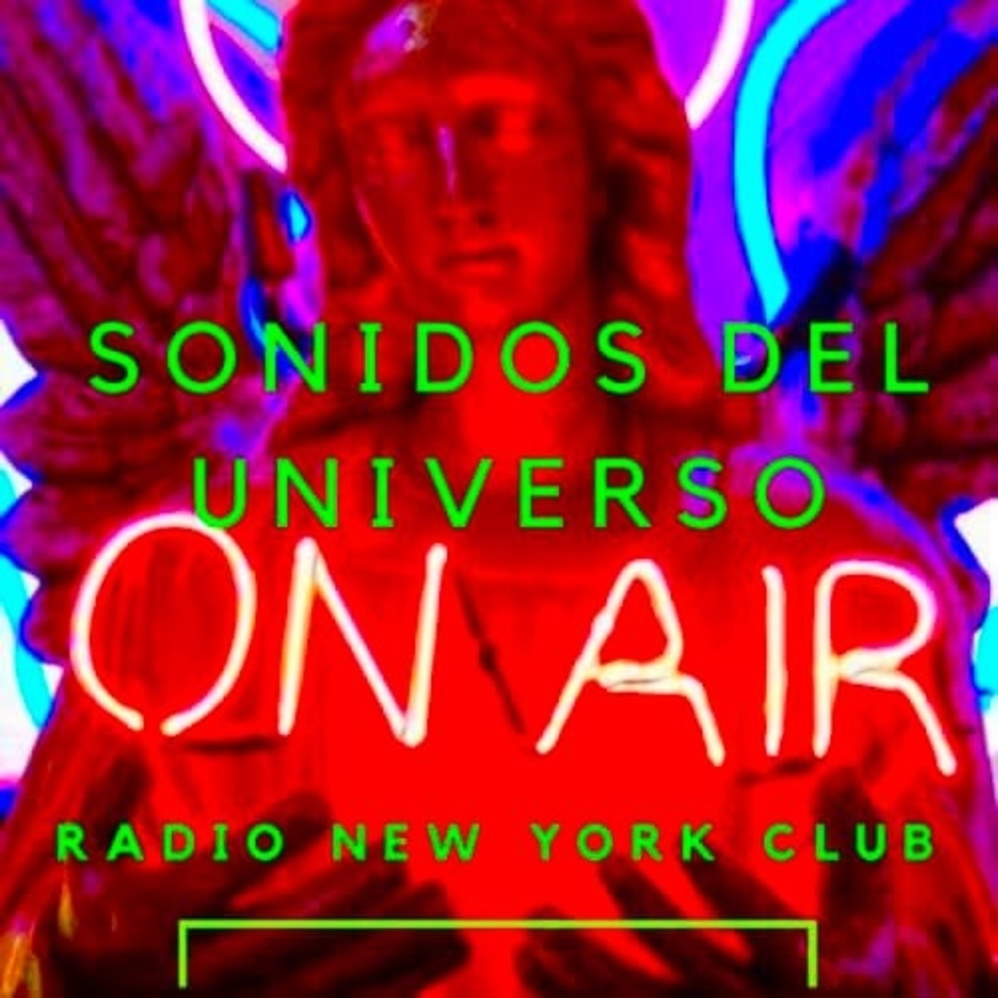360.-Superasis Presents: Sonidos del Universo SDU 360 / Techno Radiolive from NYC 04.06.19 episode artwork