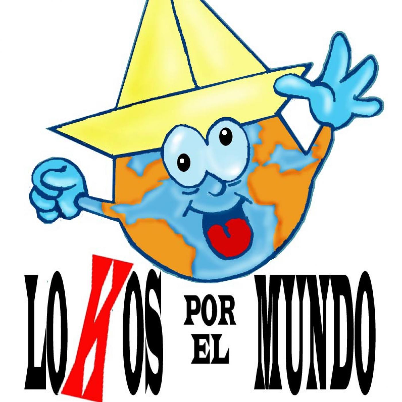 LOKOS POR EL MUNDO
