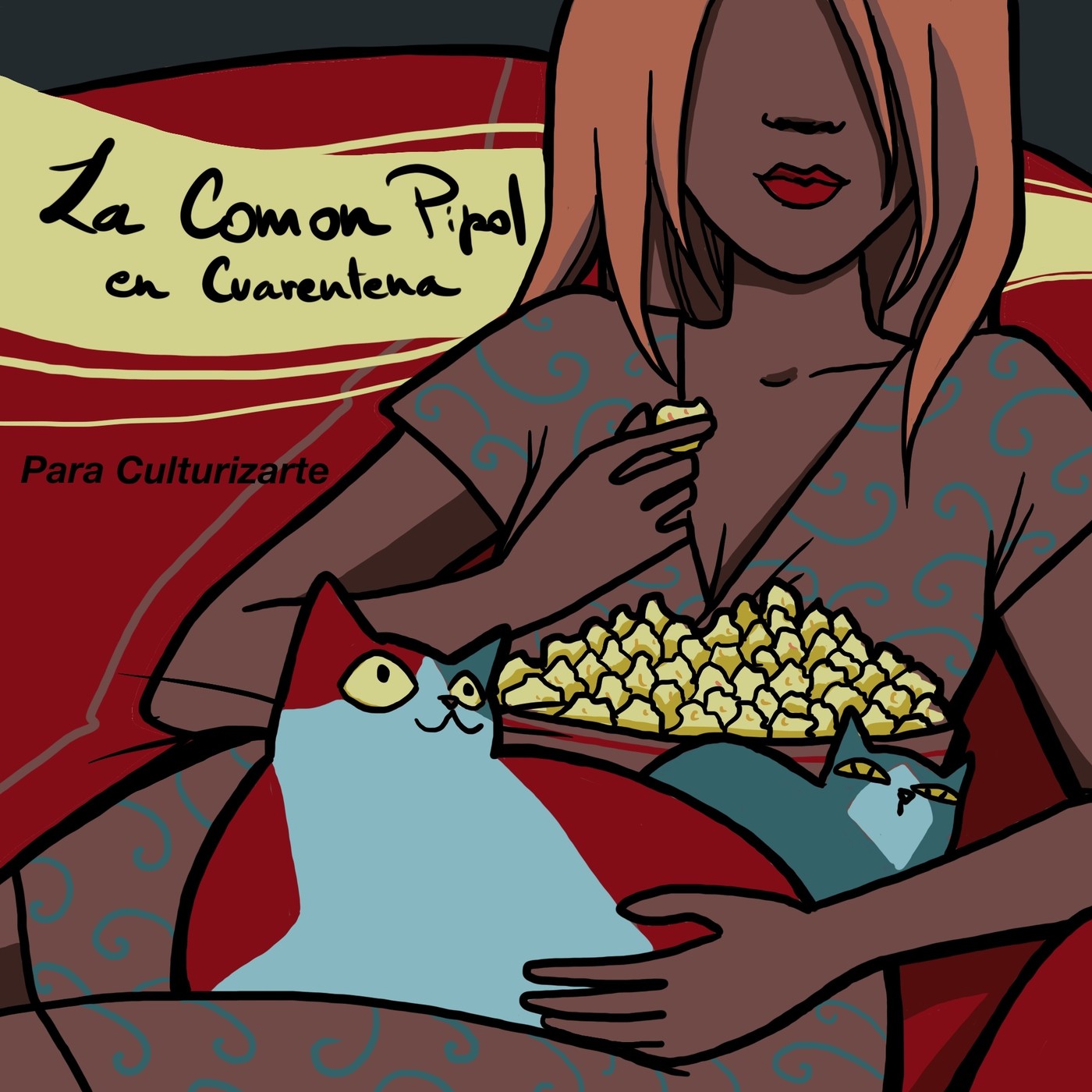 La comon Pipol