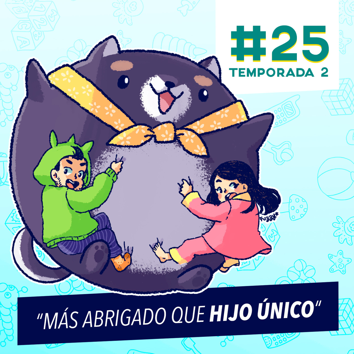 ¿Porqué crecí tan rápido?