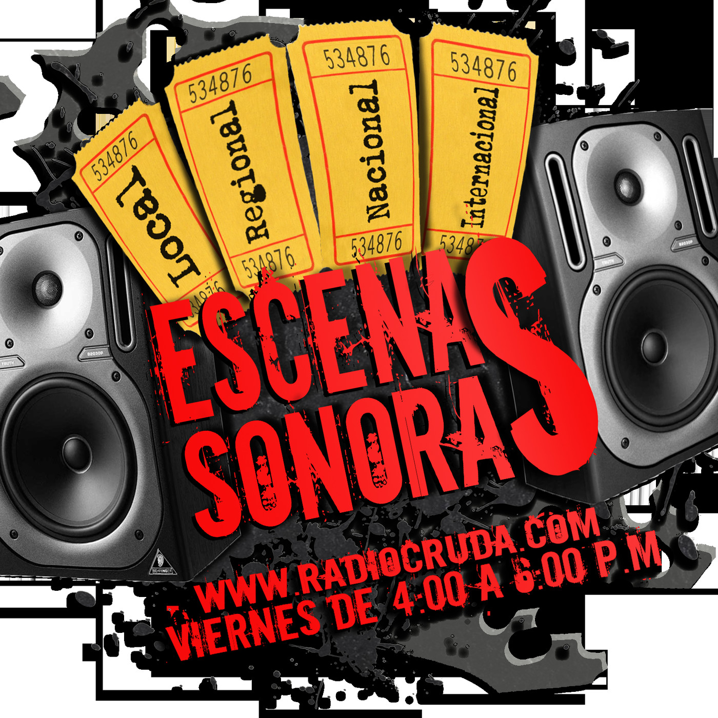 Escenas Sonoras