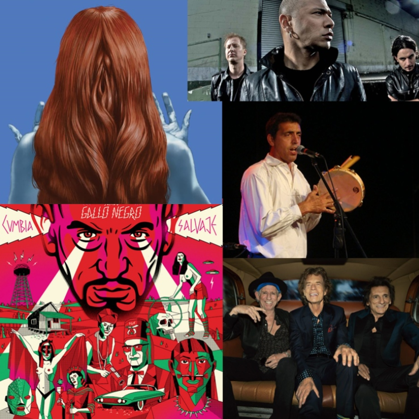 Píldoras Musicales (around the world) 250 episode artwork