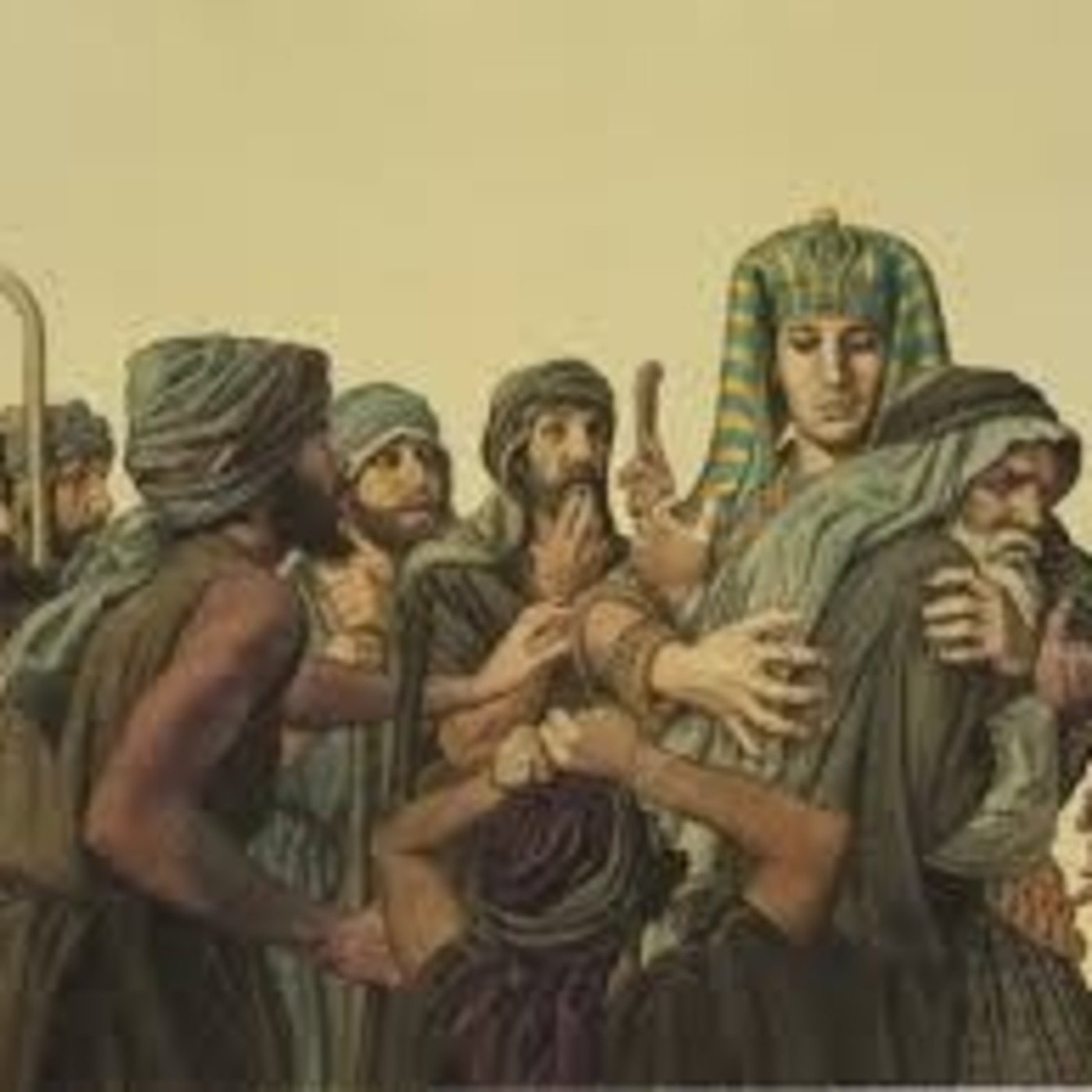 Parashat: II Vaigash (5781)