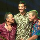 Jazz Expresso ( 04-10-19 ) 658 Concert Felix Pastorius/Julius Pastorius/J.Luis Santacruz a l´Elx Jazz Festival 2019.
