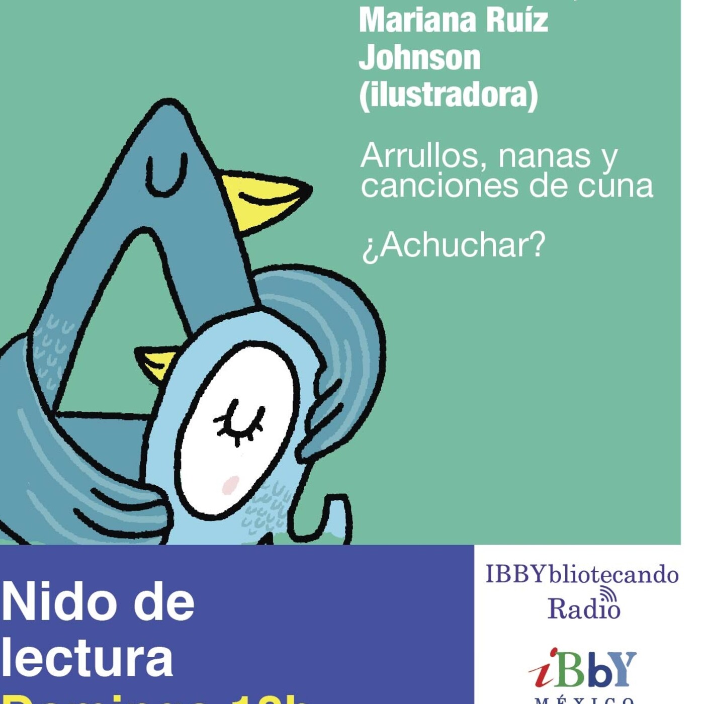 NIDO DE LECTURA