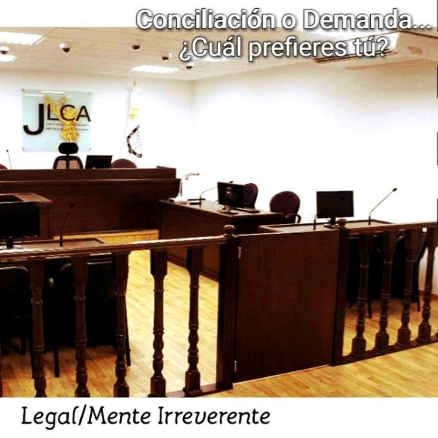 Legal/Mente Irreverente