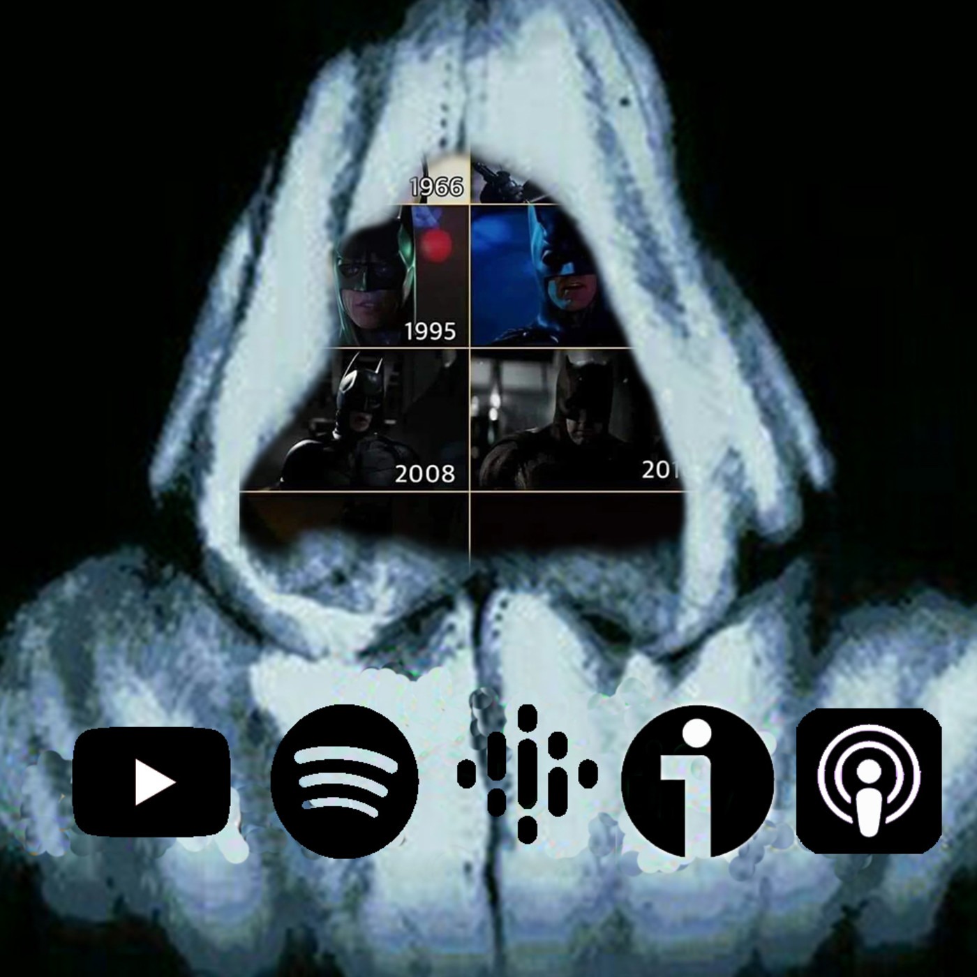El Podcast Sin Rostro