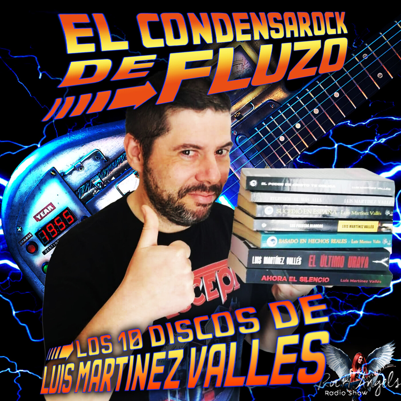 El CondensaRock de Fluzo