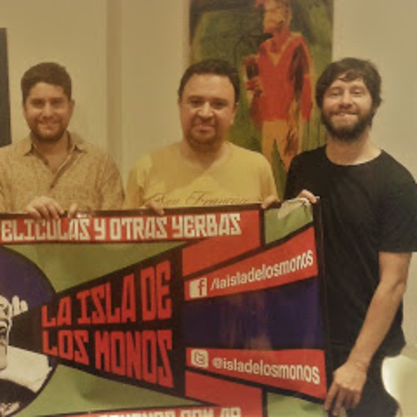 La Isla de los Monos
