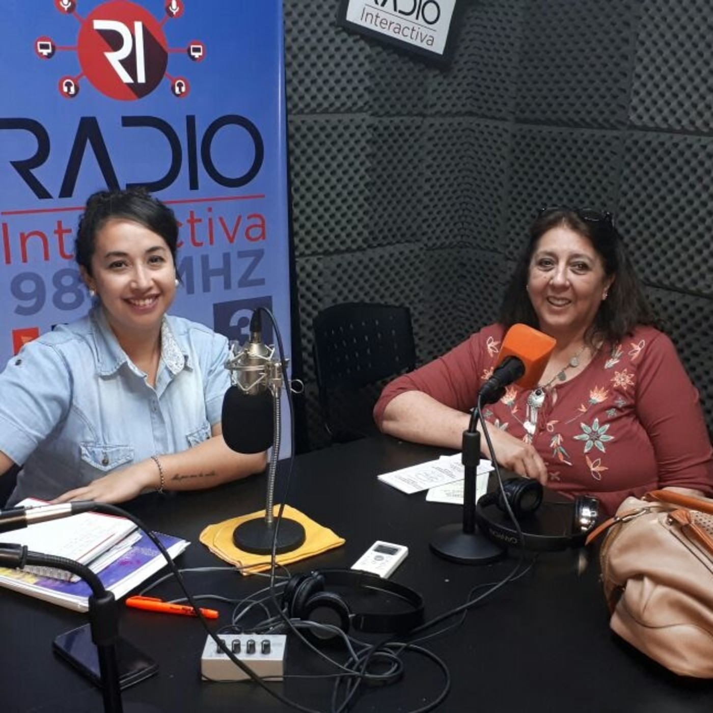 RADIO INTERACTIVA 98.3 - ITEC 3