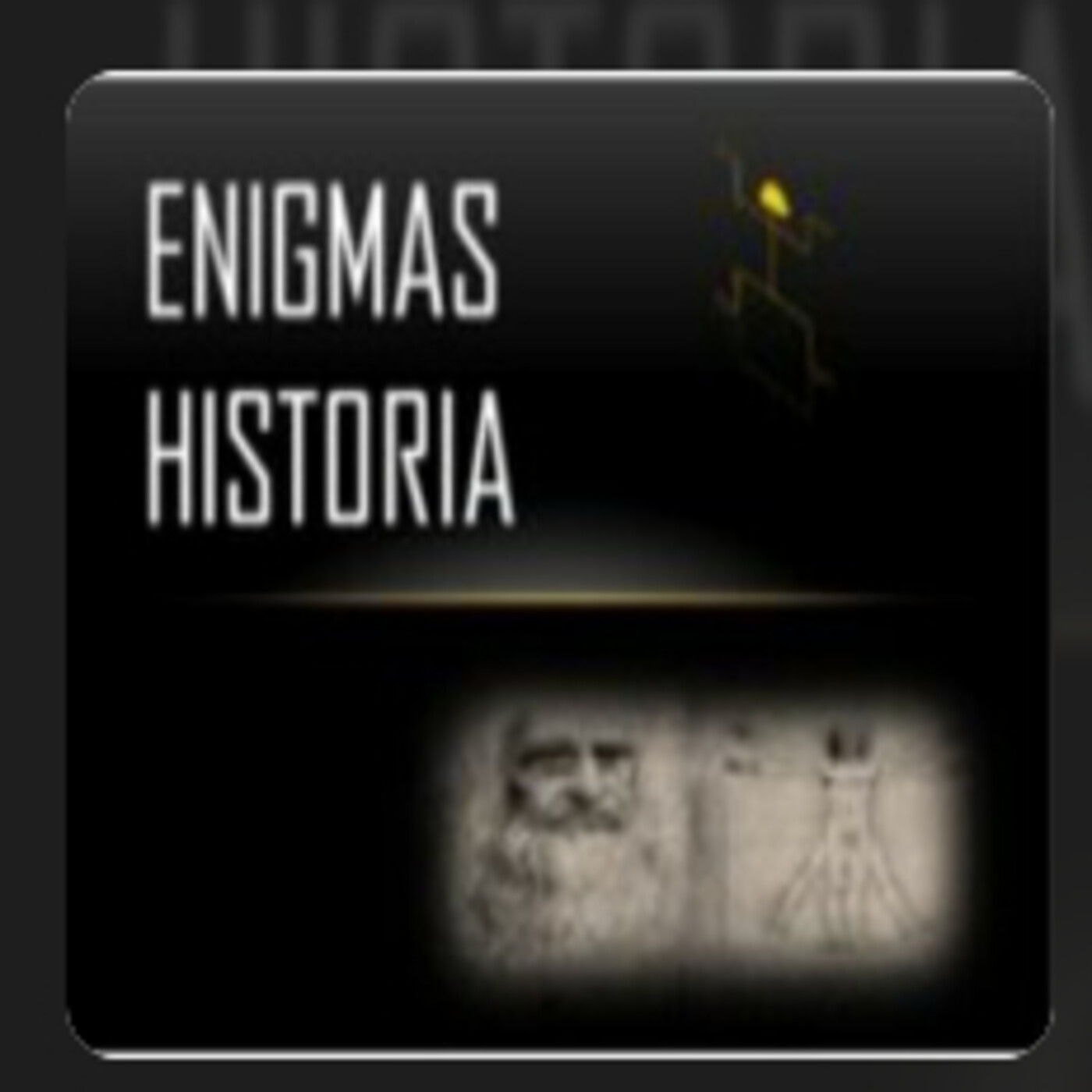 Podcast enigmas historia