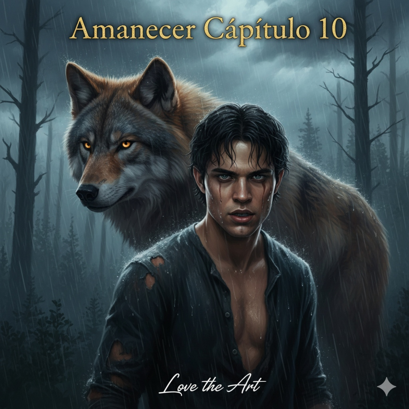 Amanecer - Cap. 10 - La elección De Un Alfa episode artwork
