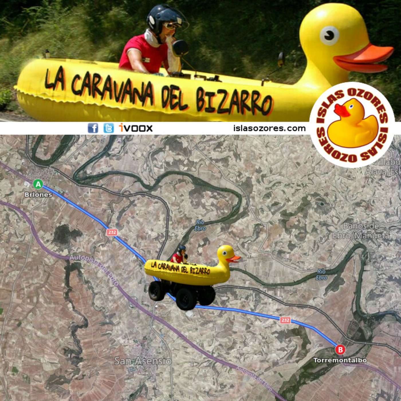 Islas Ozores Podcast