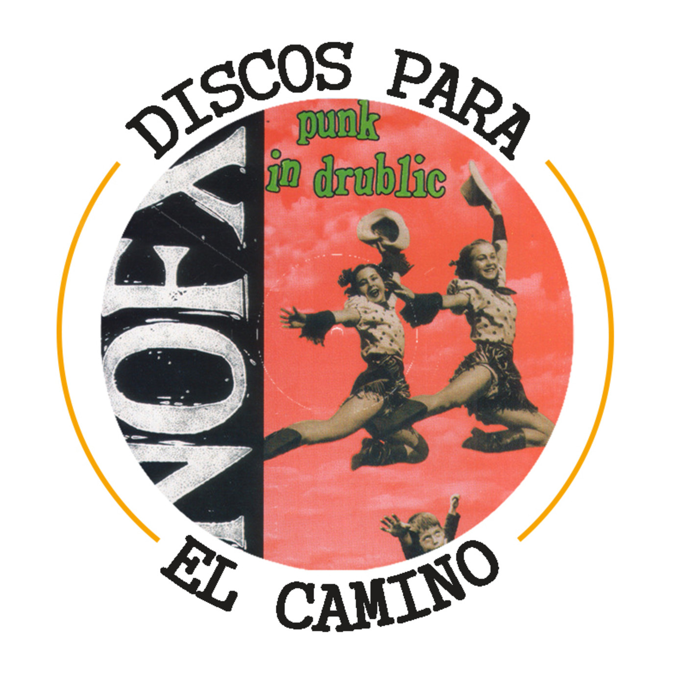 Discos para el Camino