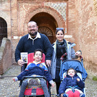 Entrevista a Miguel Echevarría Soria, autor de ''Migue Ruedines y la leyenda de la Alhambra' (autoedición)