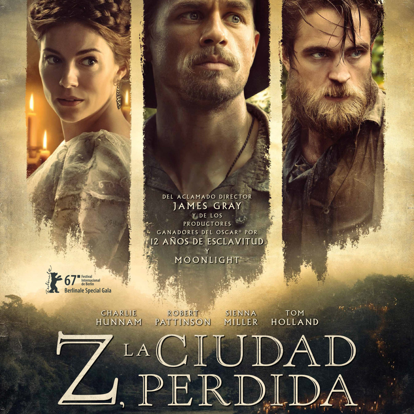 Escuchando Peliculas