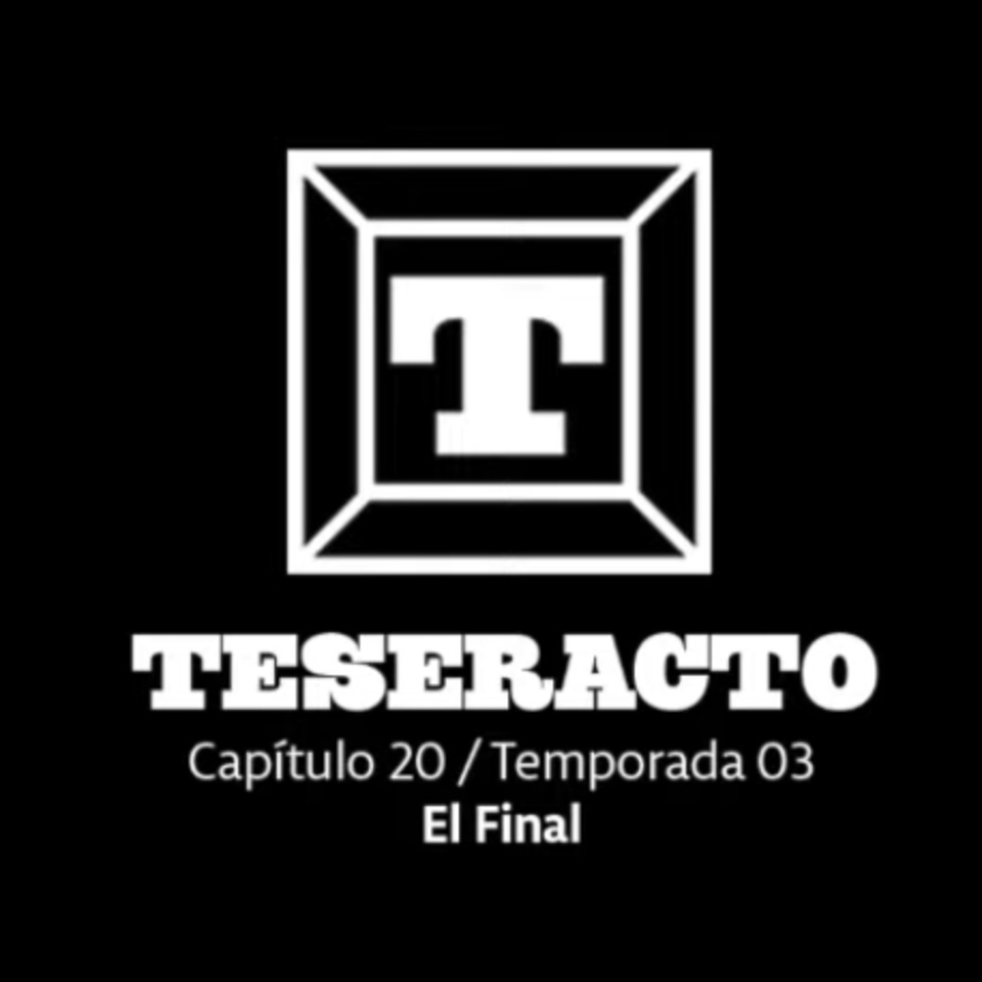 Teseracto Podcast