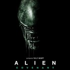 Alien: Covenant (2017) #peliculas #podcast #audesc #CienciaFicción #Terror #Extraterrestres.