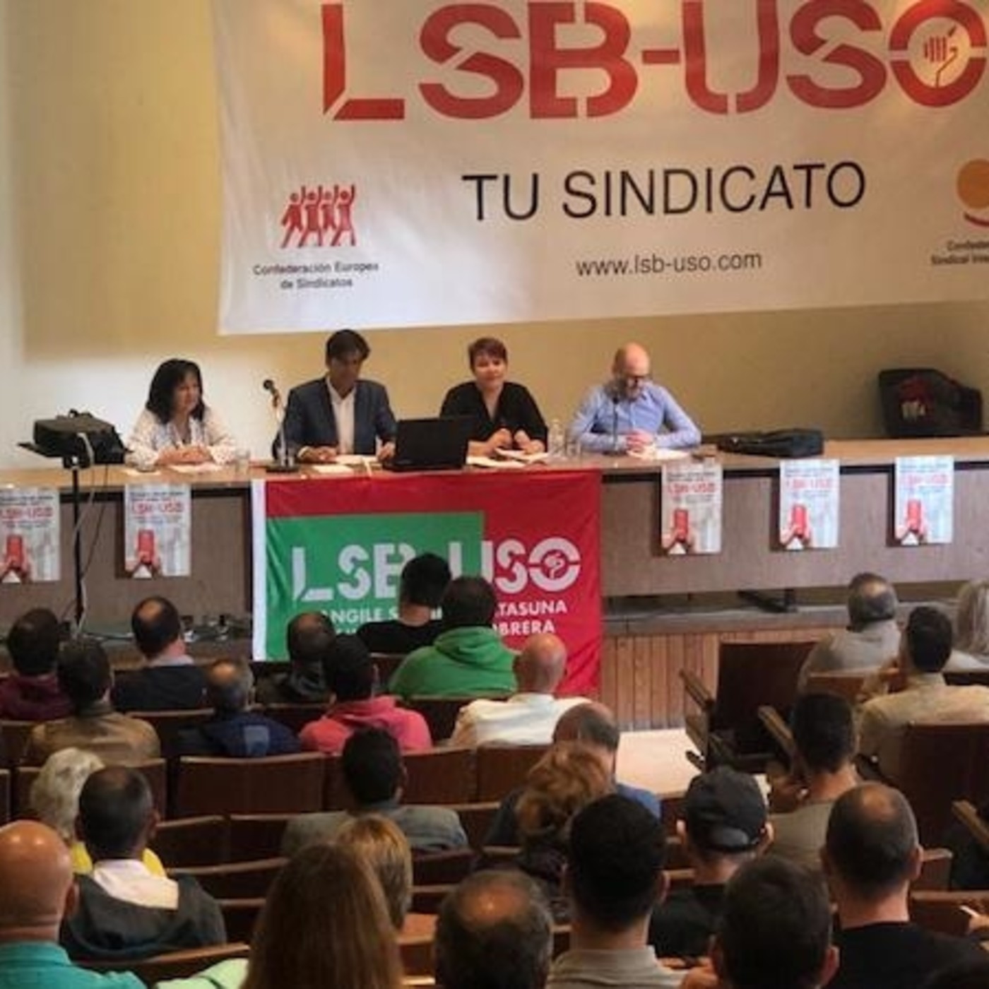 Boletín de noticias de USO