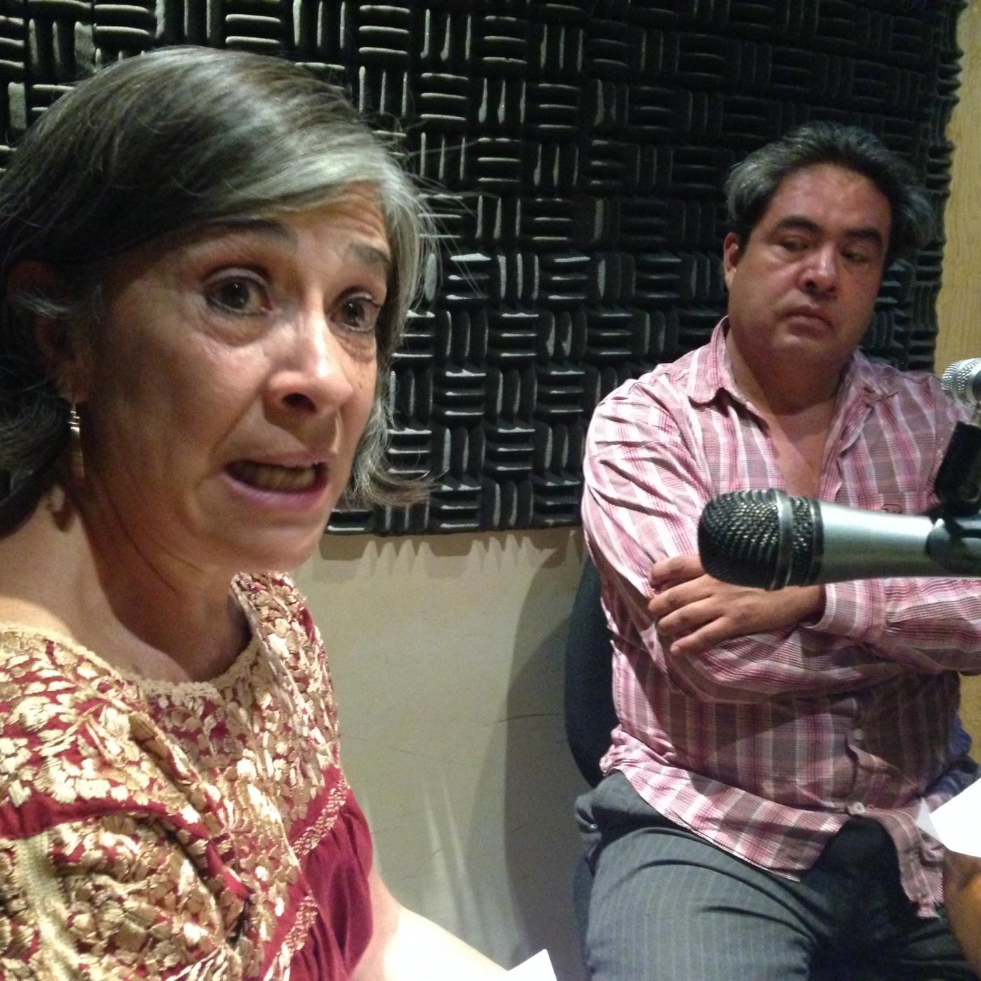 Podcast de Círculo Abierto AL AIRE