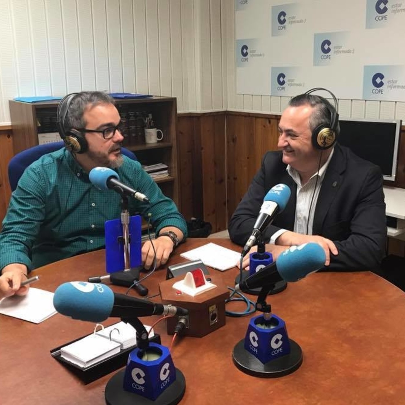 Podcast de Jose Manuel Balseiro Orol