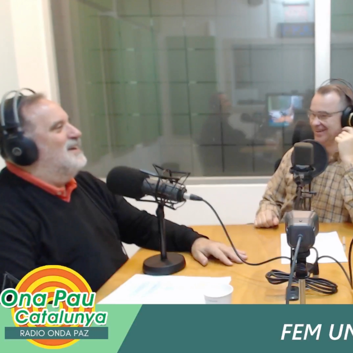 Podcast Fem un cafè