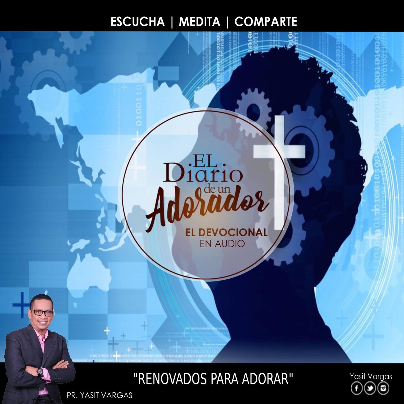 Pastor Yasit Vargas