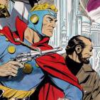 CK#20: Space Opera en el cómic, Raúl Arnáiz y HOME