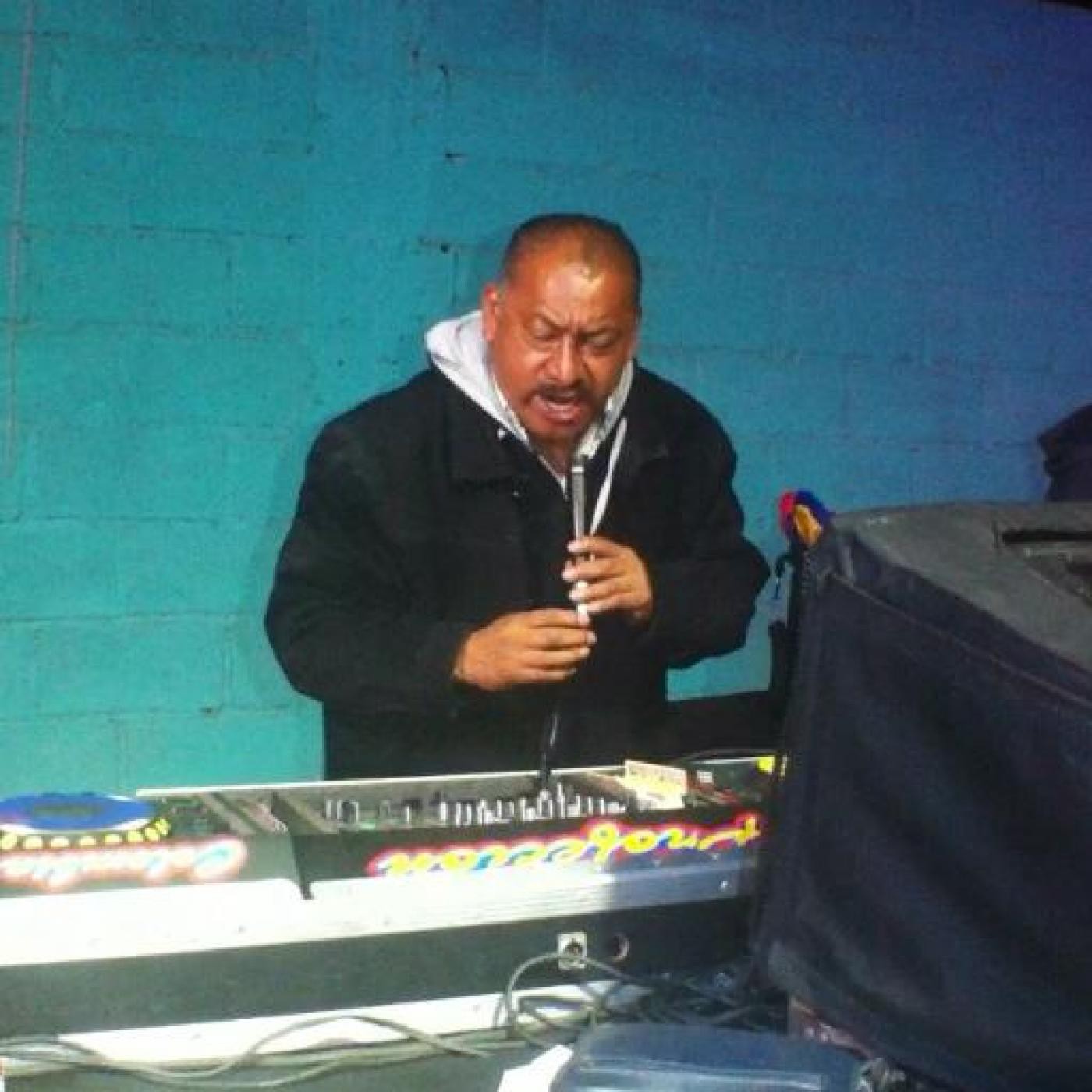 Podcast RiChArD  salsa cumbiando sonideros