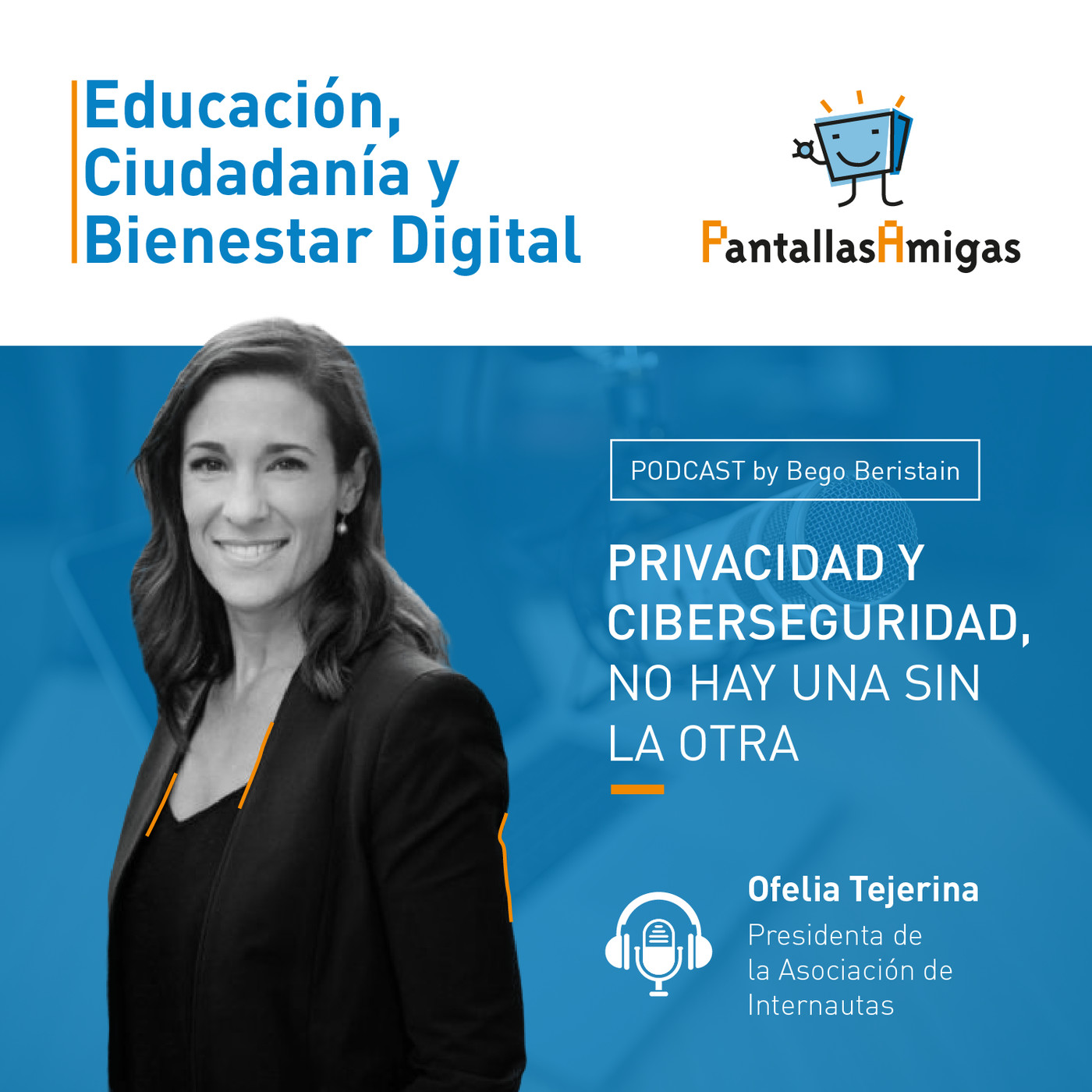 Educación, ciudadanía y bienestar digital