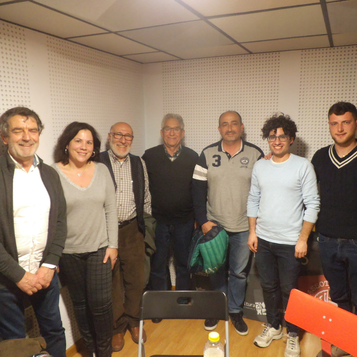 Podcast de Manuel Navarro