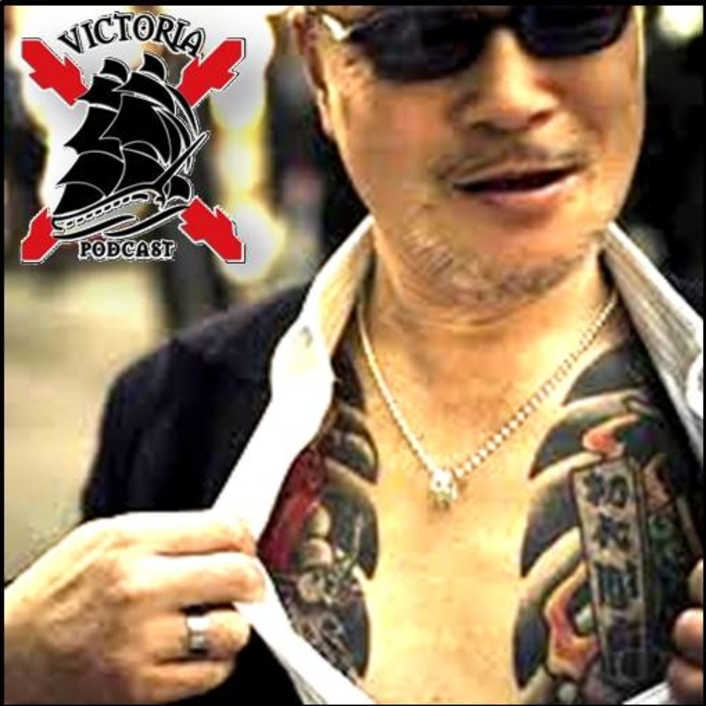 VICTORIA#032 Historia de las Mafias Apócrifas. Yakuzas, Tríadas, 1% y otras organizaciones.
