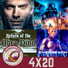 GR (4X20) The Witcher Serie, Xbox se lía, el canon de Star Wars, Everreach Project Eden, The Return of the Obra Dinn