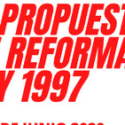 Propuesta de reforma de pensiones ley 1997 (afores)