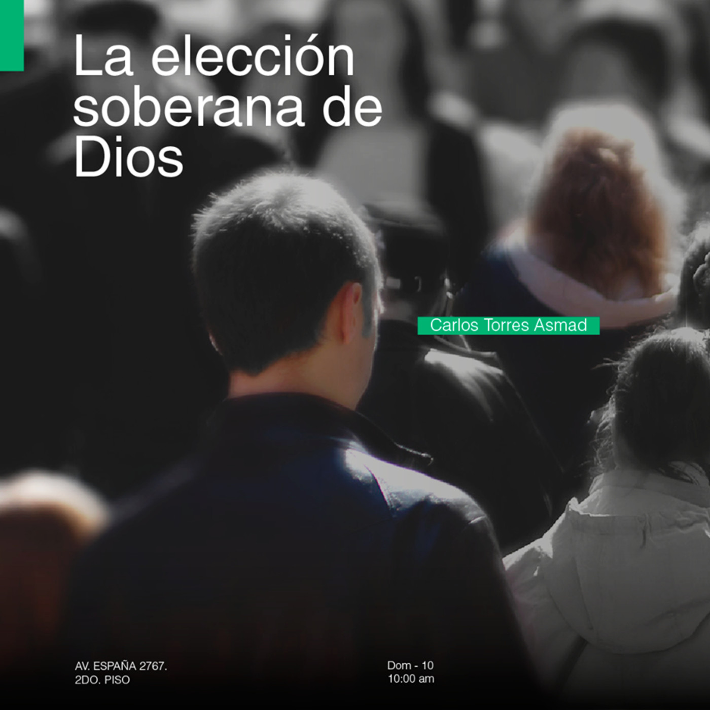Sermones de Gracia Urbana - Trujillo